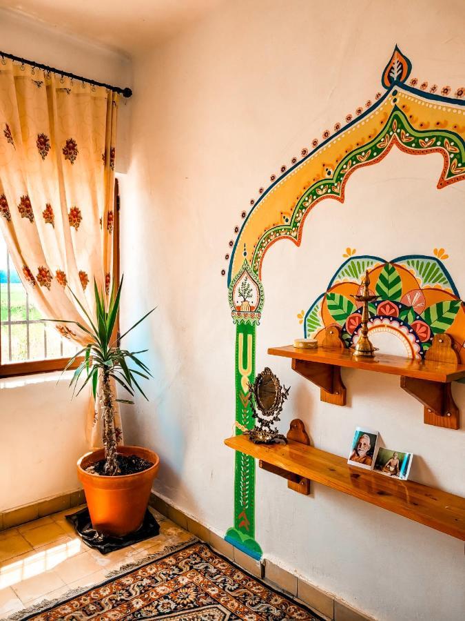 Casa Rural Finca San Bernardo 3 Estrellas Montehermoso Екстер'єр фото