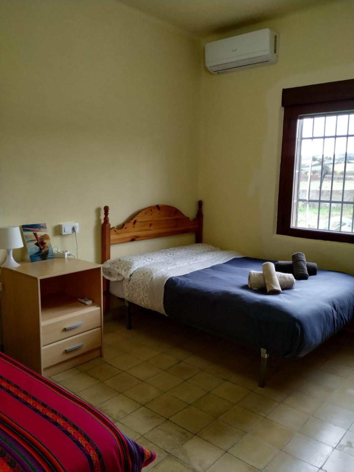 Casa Rural Finca San Bernardo 3 Estrellas Montehermoso Екстер'єр фото