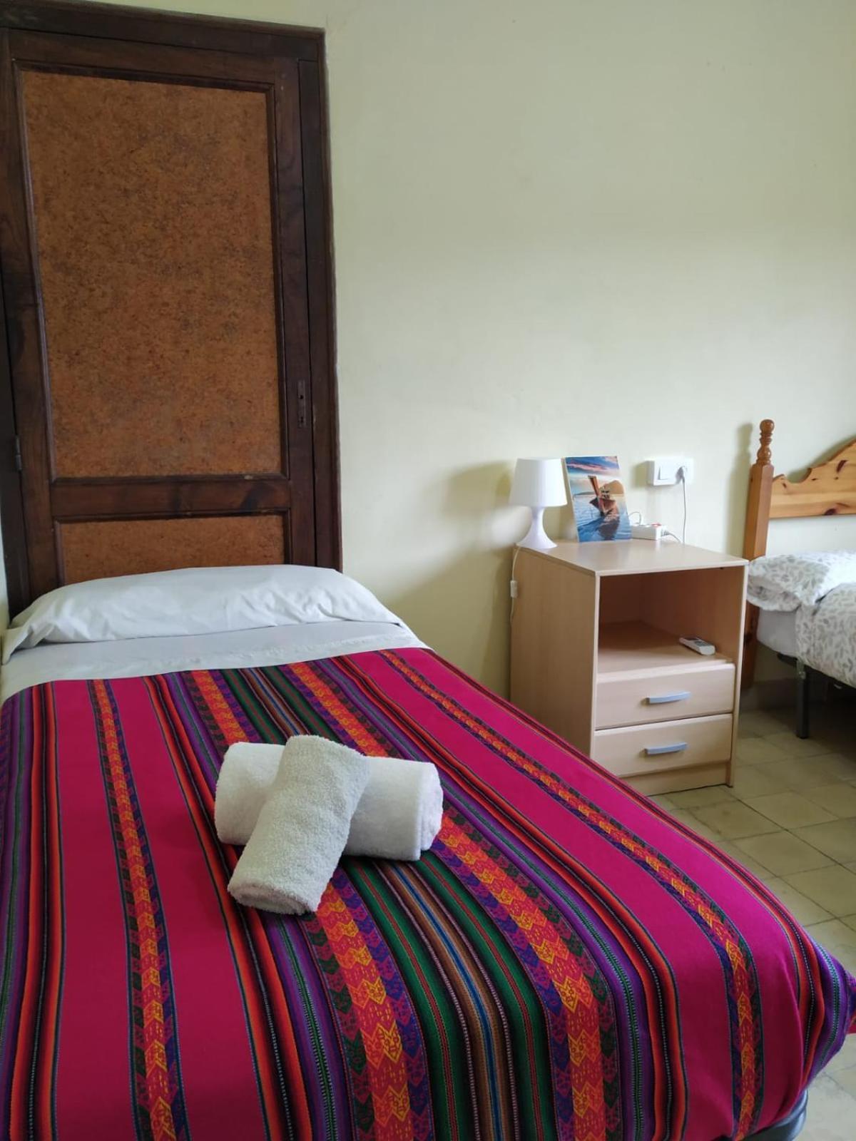 Casa Rural Finca San Bernardo 3 Estrellas Montehermoso Екстер'єр фото