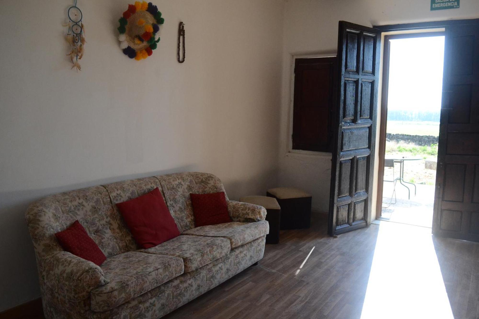 Casa Rural Finca San Bernardo 3 Estrellas Montehermoso Екстер'єр фото