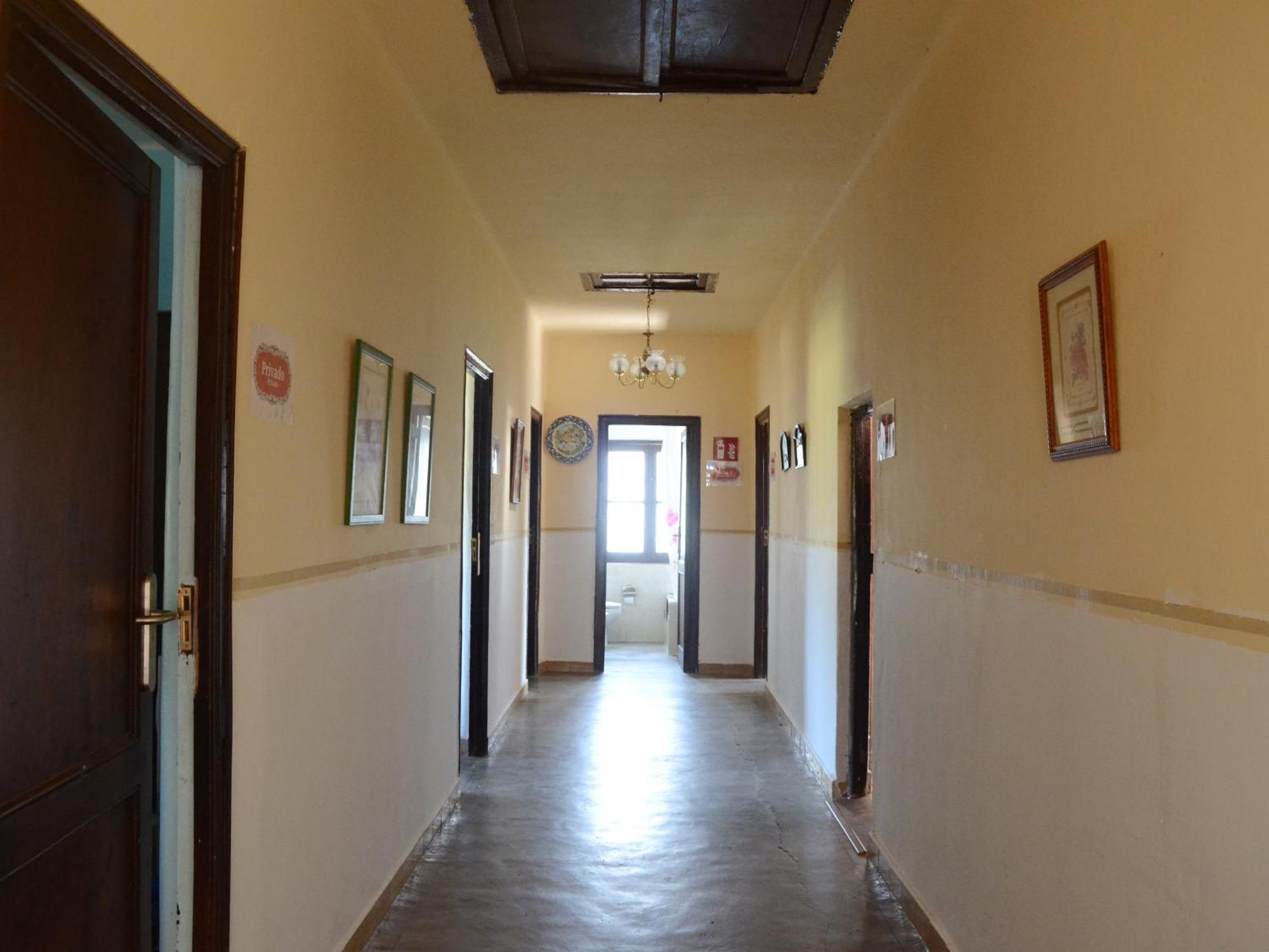 Casa Rural Finca San Bernardo 3 Estrellas Montehermoso Екстер'єр фото