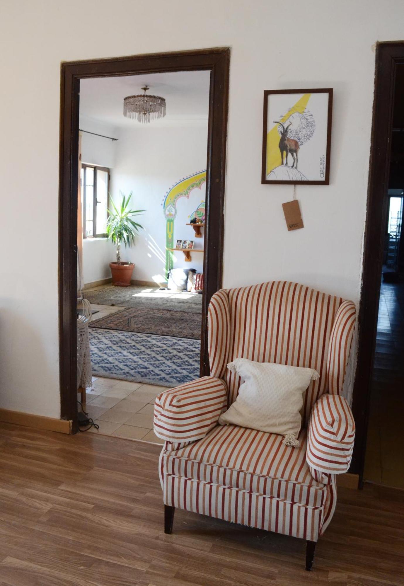 Casa Rural Finca San Bernardo 3 Estrellas Montehermoso Екстер'єр фото
