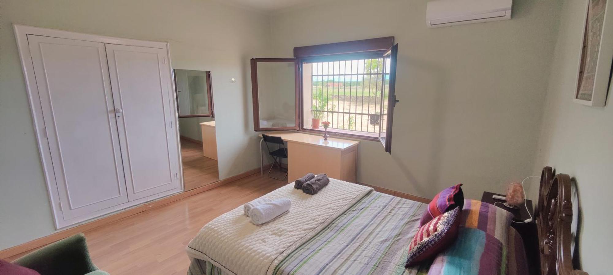 Casa Rural Finca San Bernardo 3 Estrellas Montehermoso Екстер'єр фото