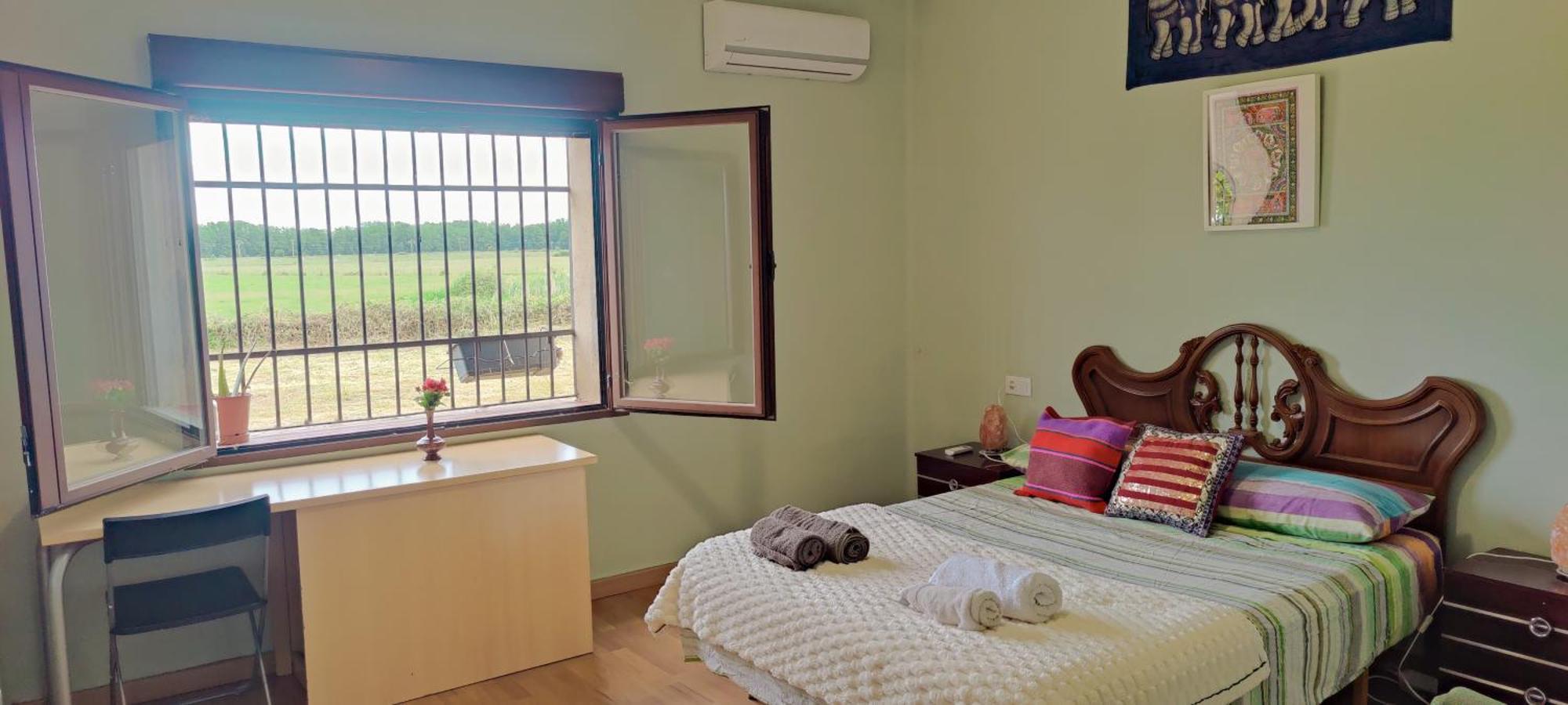 Casa Rural Finca San Bernardo 3 Estrellas Montehermoso Екстер'єр фото