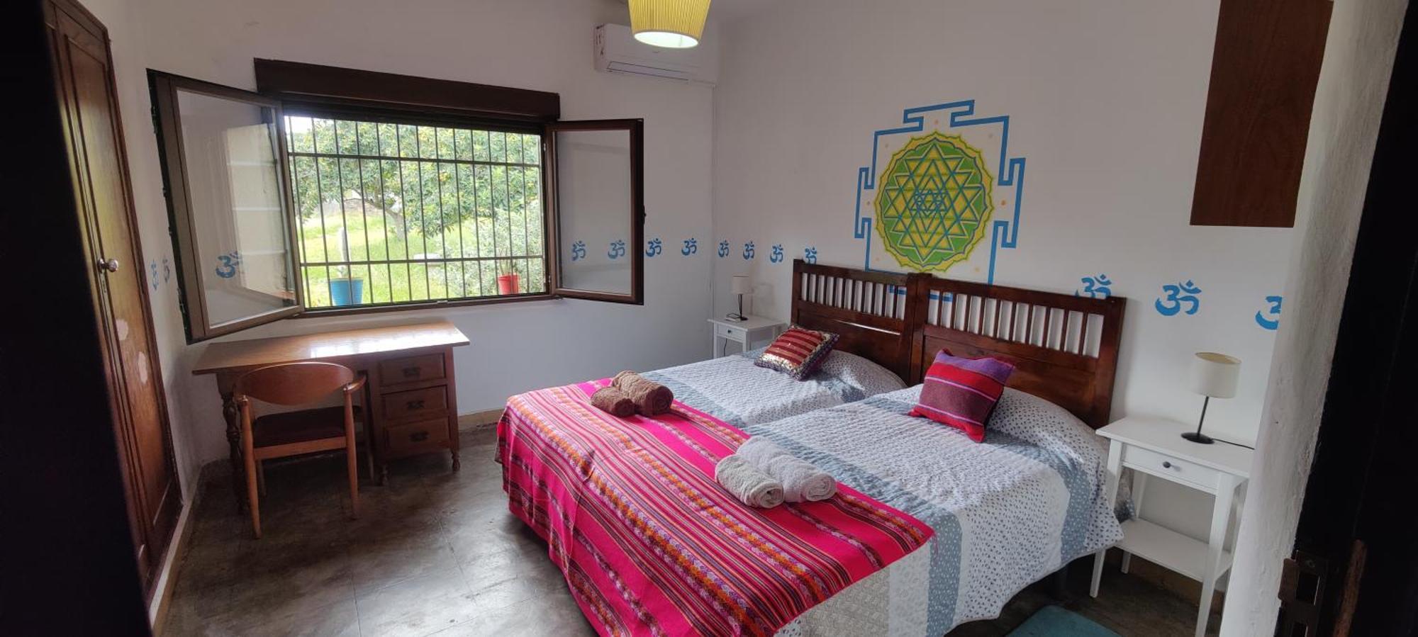 Casa Rural Finca San Bernardo 3 Estrellas Montehermoso Екстер'єр фото