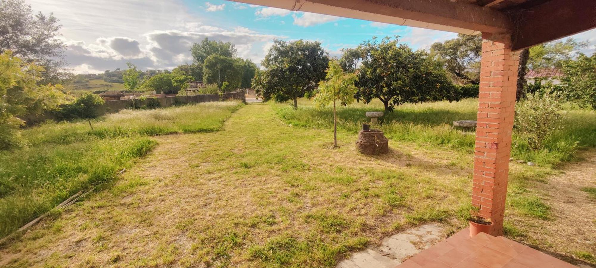 Casa Rural Finca San Bernardo 3 Estrellas Montehermoso Номер фото