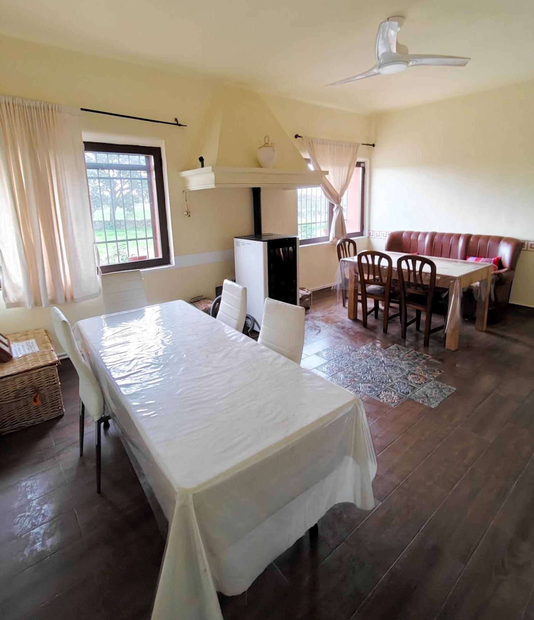 Casa Rural Finca San Bernardo 3 Estrellas Montehermoso Екстер'єр фото