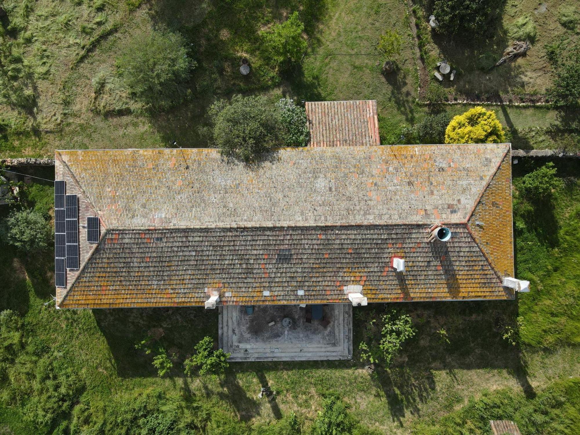 Casa Rural Finca San Bernardo 3 Estrellas Montehermoso Екстер'єр фото